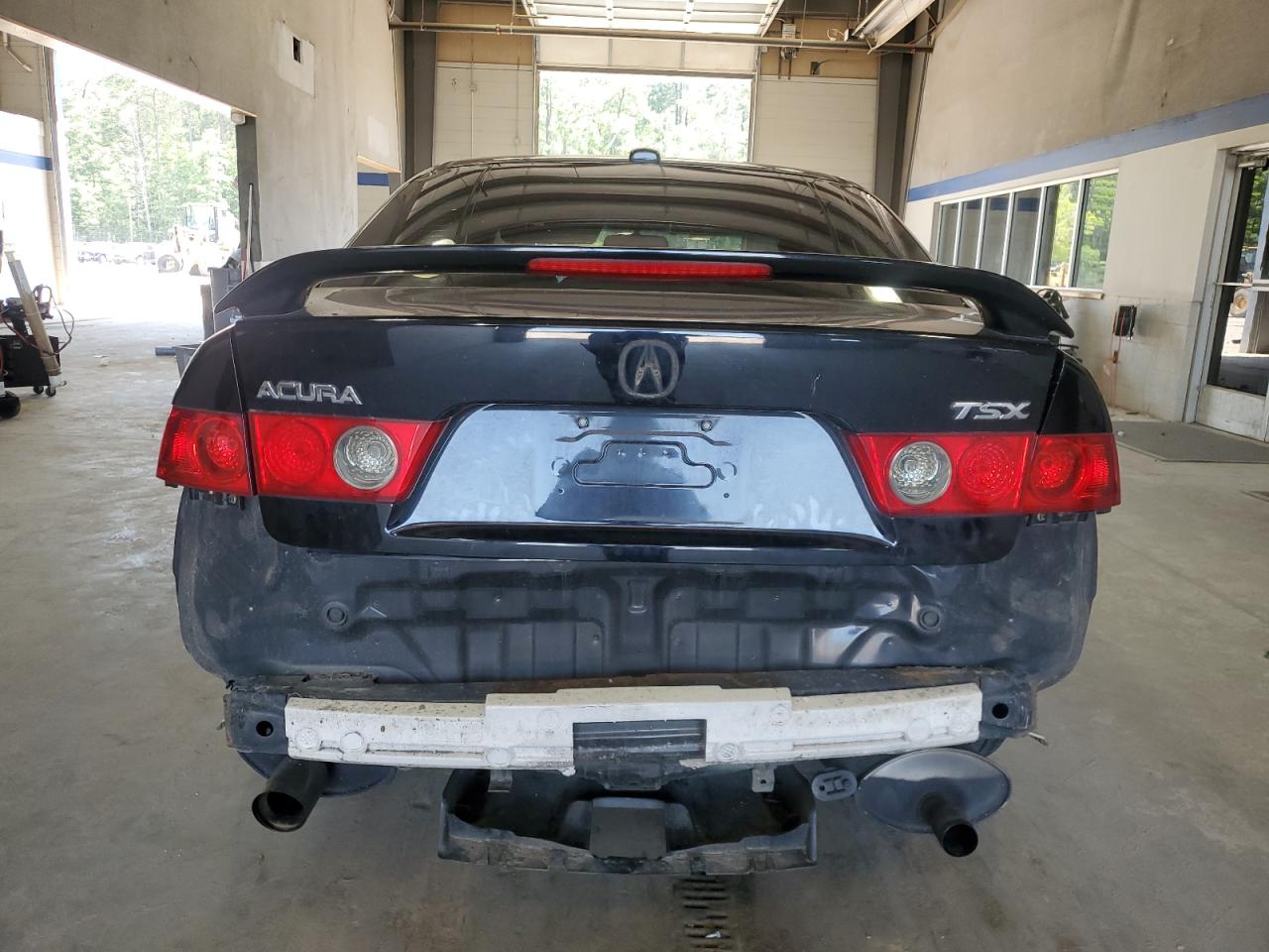 2006 Acura Tsx VIN: JH4CL96856C034897 Lot: 62306675