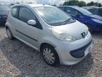 2007 PEUGEOT 107 URBAN for sale at Copart ROCHFORD