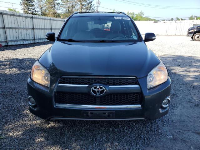  TOYOTA RAV4 2012 Teal
