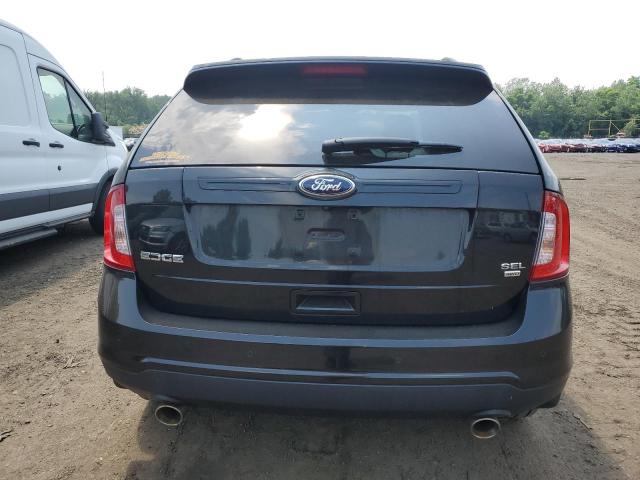  FORD EDGE 2013 Czarny