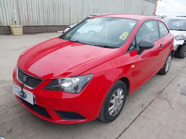SEAT IBIZA S AC 2012