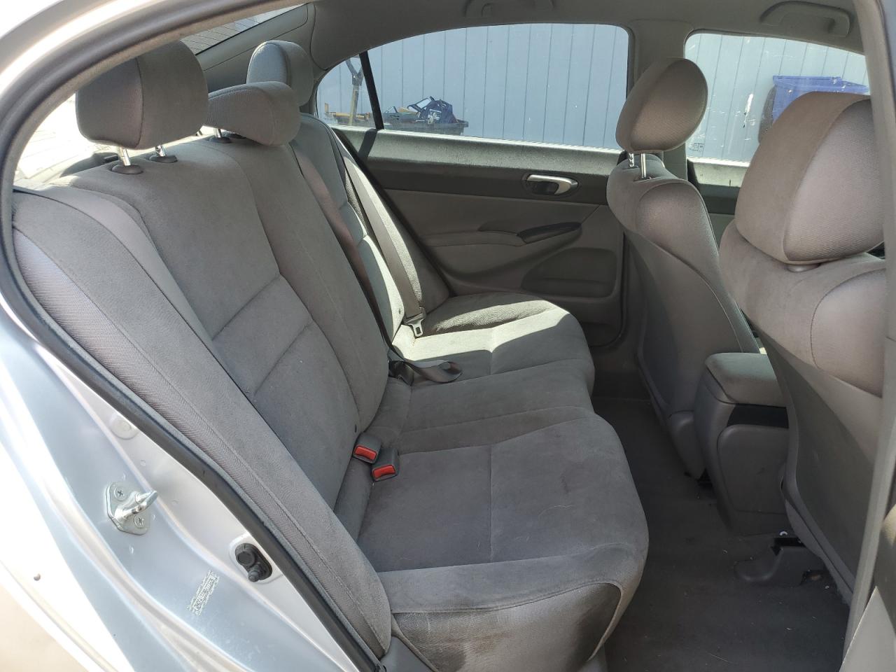 2008 Honda Civic Lx VIN: 2HGFA15598H333825 Lot: 62706905