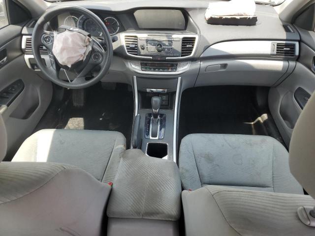  HONDA ACCORD 2014 Серебристый