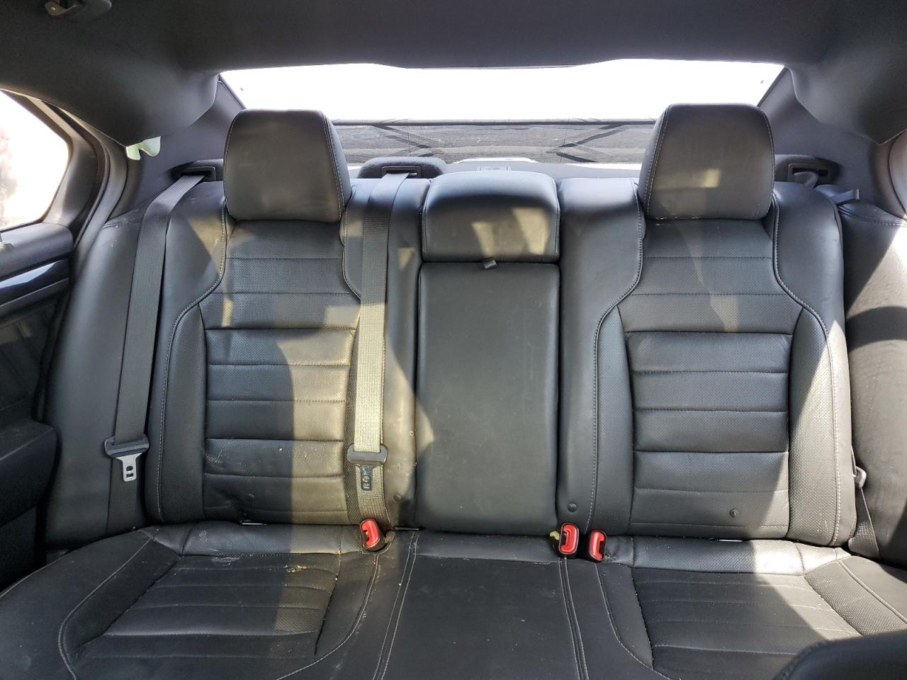 2014 Ford Taurus Sho VIN: 1FAHP2KT8EG147656 Lot: 63069375