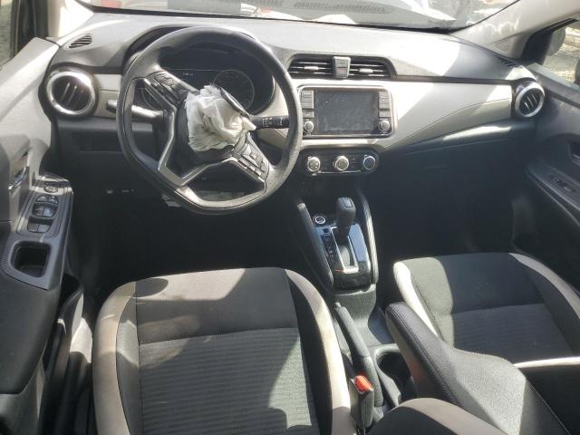  NISSAN VERSA 2022 Black