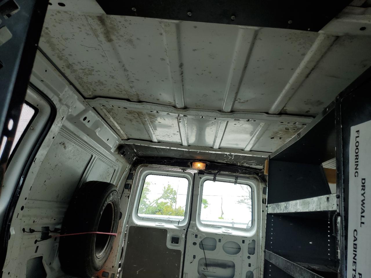 2006 Ford Econoline E150 Van VIN: 1FTRE14W76DA74451 Lot: 62505075