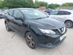 2016 NISSAN QASHQAI N- for sale at Copart SANDWICH