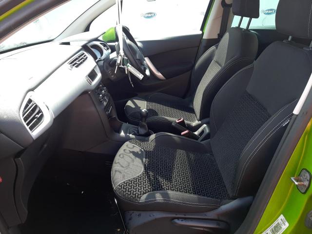 2010 CITROEN C3 VTR+