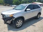 2012 Kia Sorento Base за продажба в Mendon, MA - Front End