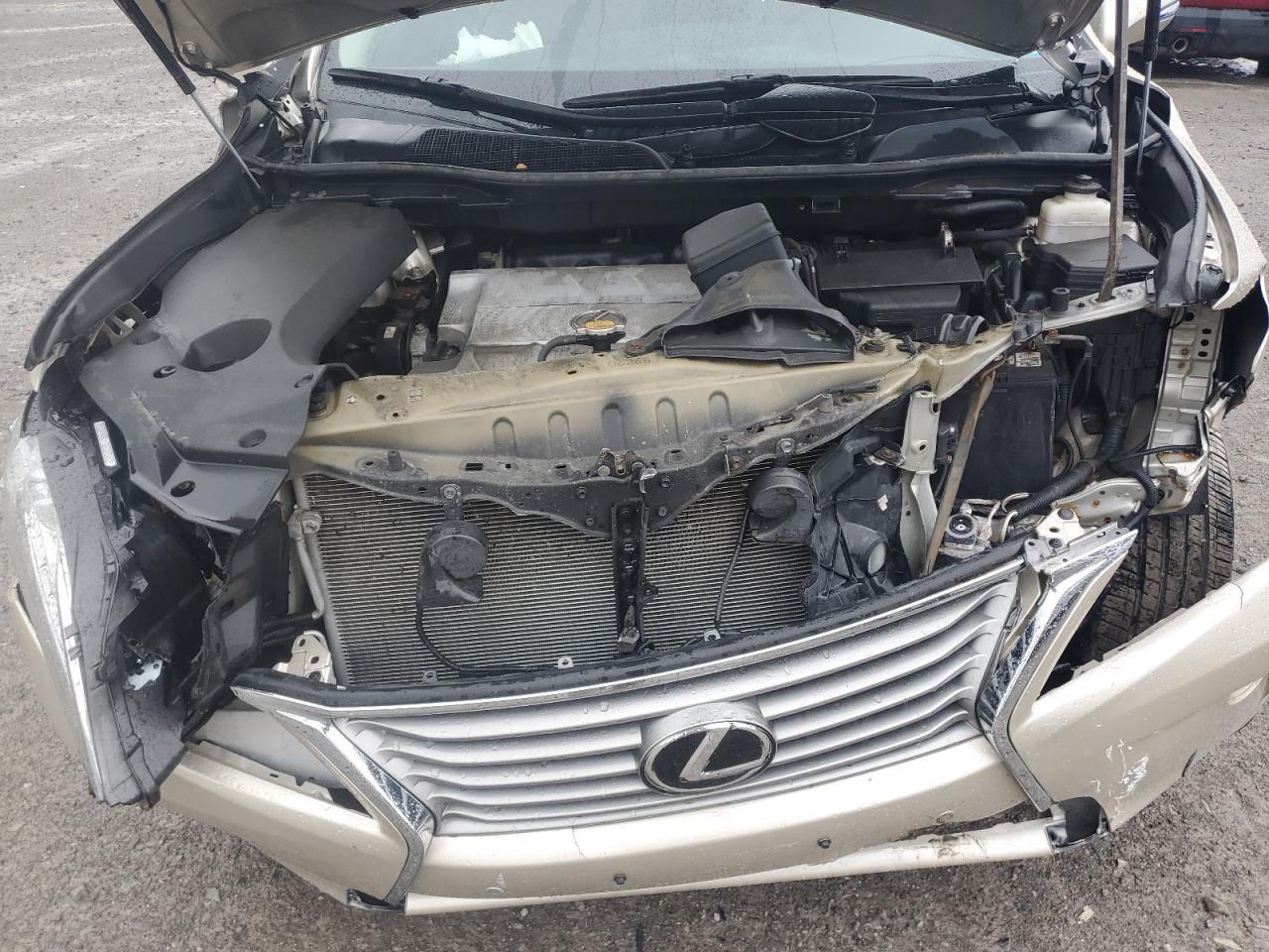 LEXUS RX350 2015 VIN 2T2BK1BA9FC283796 zdjęcie 12