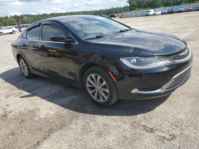 Sedans CHRYSLER 200 2015 Black