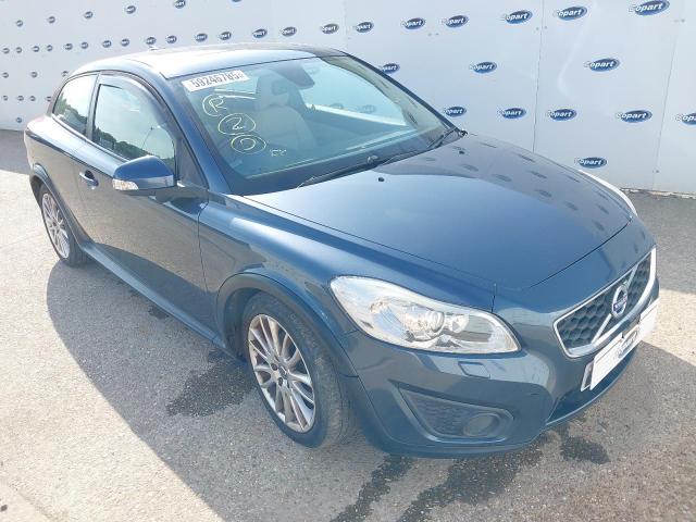 2009 VOLVO C30 SE LUX