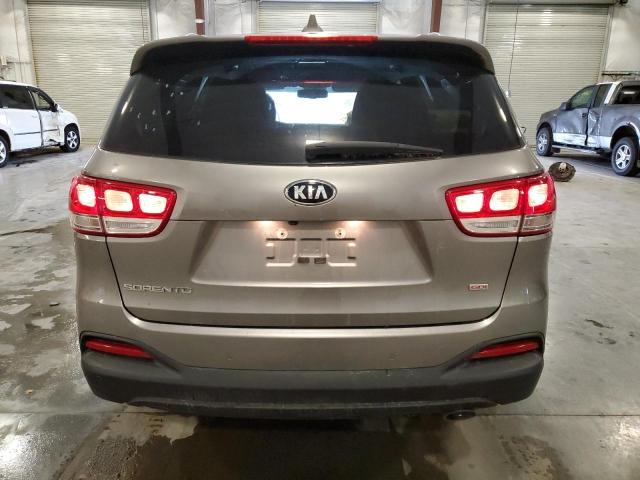  KIA SORENTO 2018 Szary