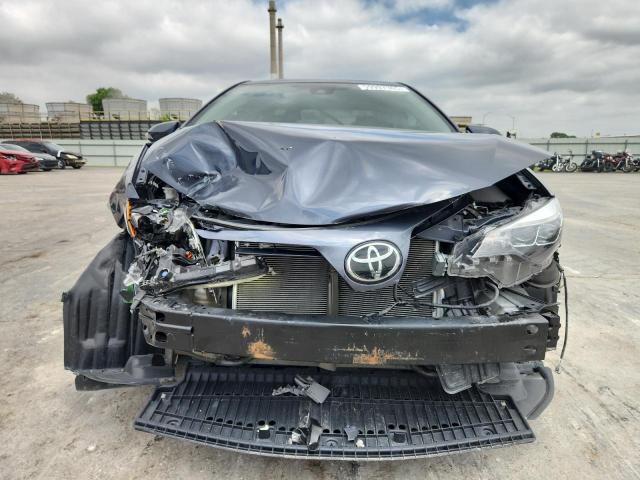  TOYOTA COROLLA 2019 Granatowy