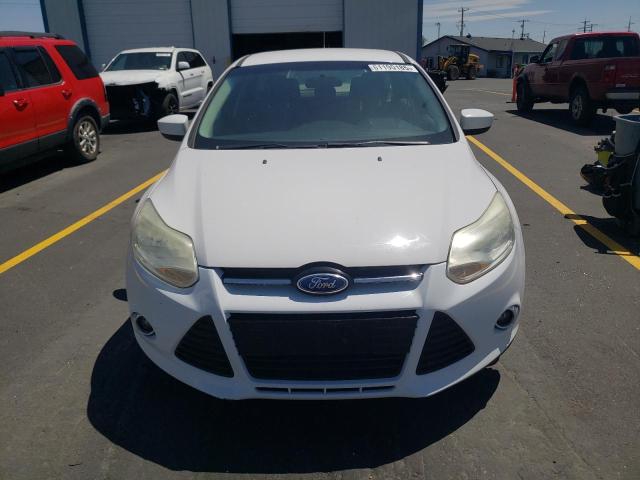  FORD FOCUS 2012 Biały