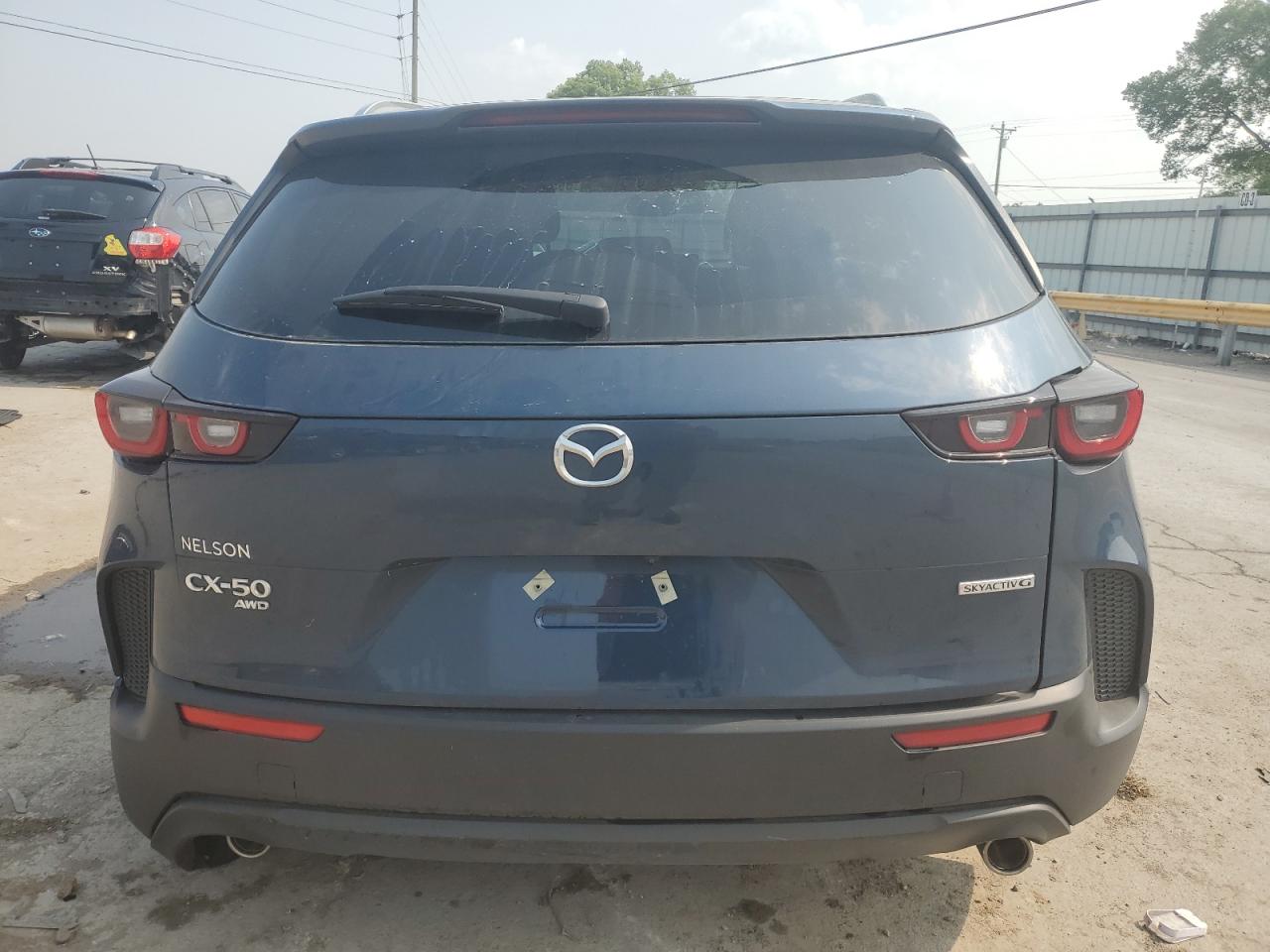 2025 Mazda Cx-50 Preferred VIN: 7MMVABBM2SN350945 Lot: 59533835