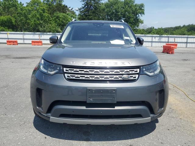  LAND ROVER DISCOVERY 2017 Gray