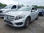 2016 MERCEDES BENZ GLA 220 D for sale at Copart WOLVERHAMPTON