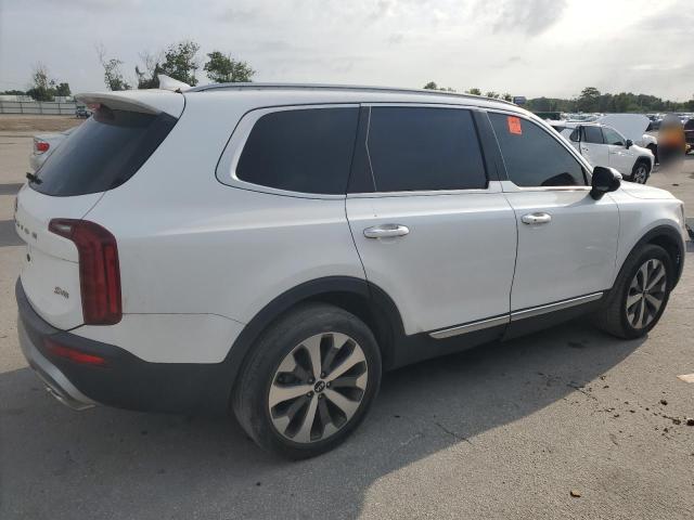 KIA TELLURIDE 2020 White