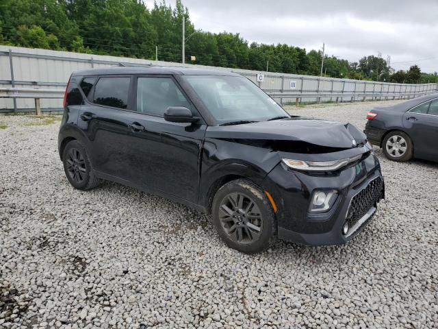  KIA SOUL 2020 Czarny