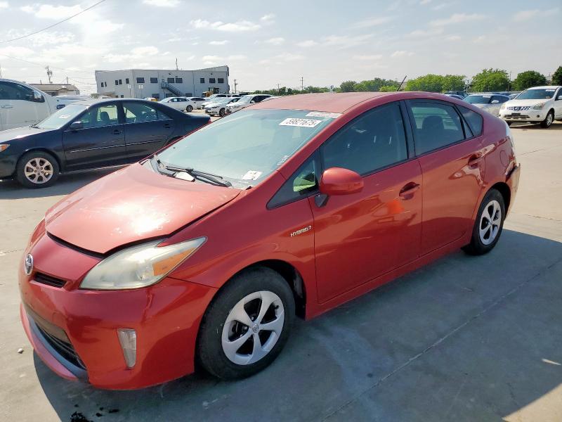 2013 Toyota Prius 