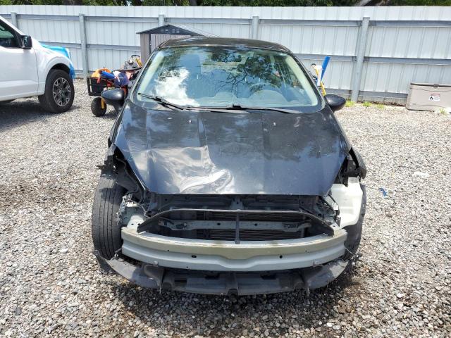  FORD FIESTA 2014 Czarny