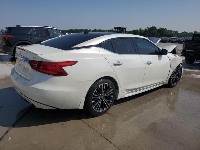  NISSAN MAXIMA 2017 Білий