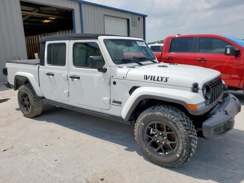  JEEP GLADIATOR 2024 Biały