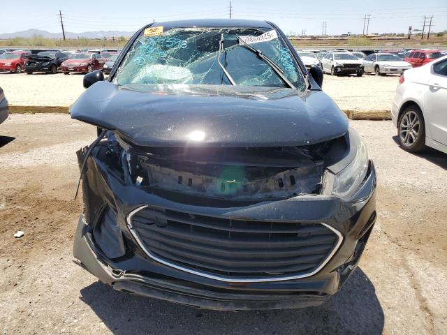  CHEVROLET TRAX 2017 Czarny