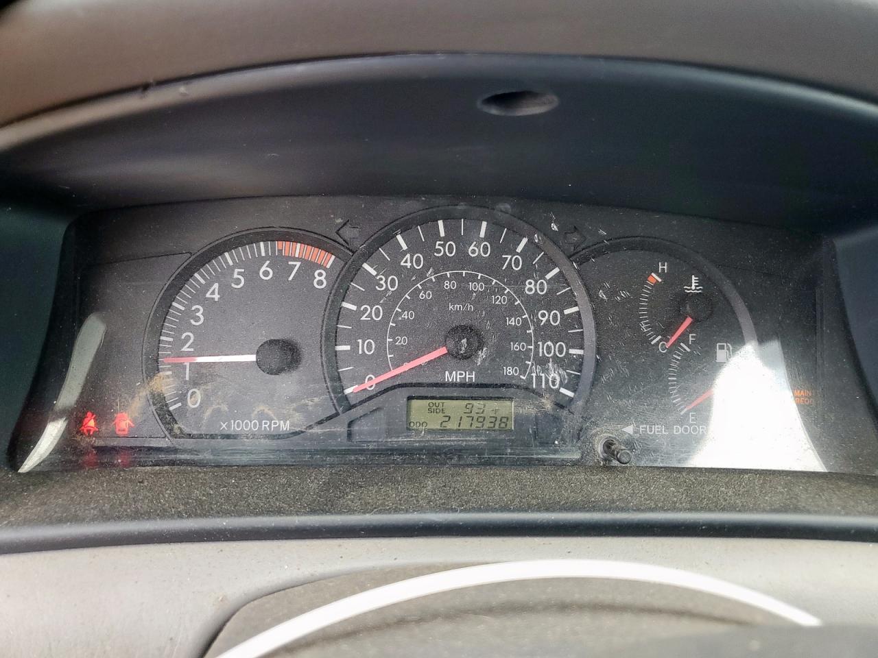 2005 Toyota Corolla Ce VIN: 1NXBR32E85Z492006 Lot: 61304235