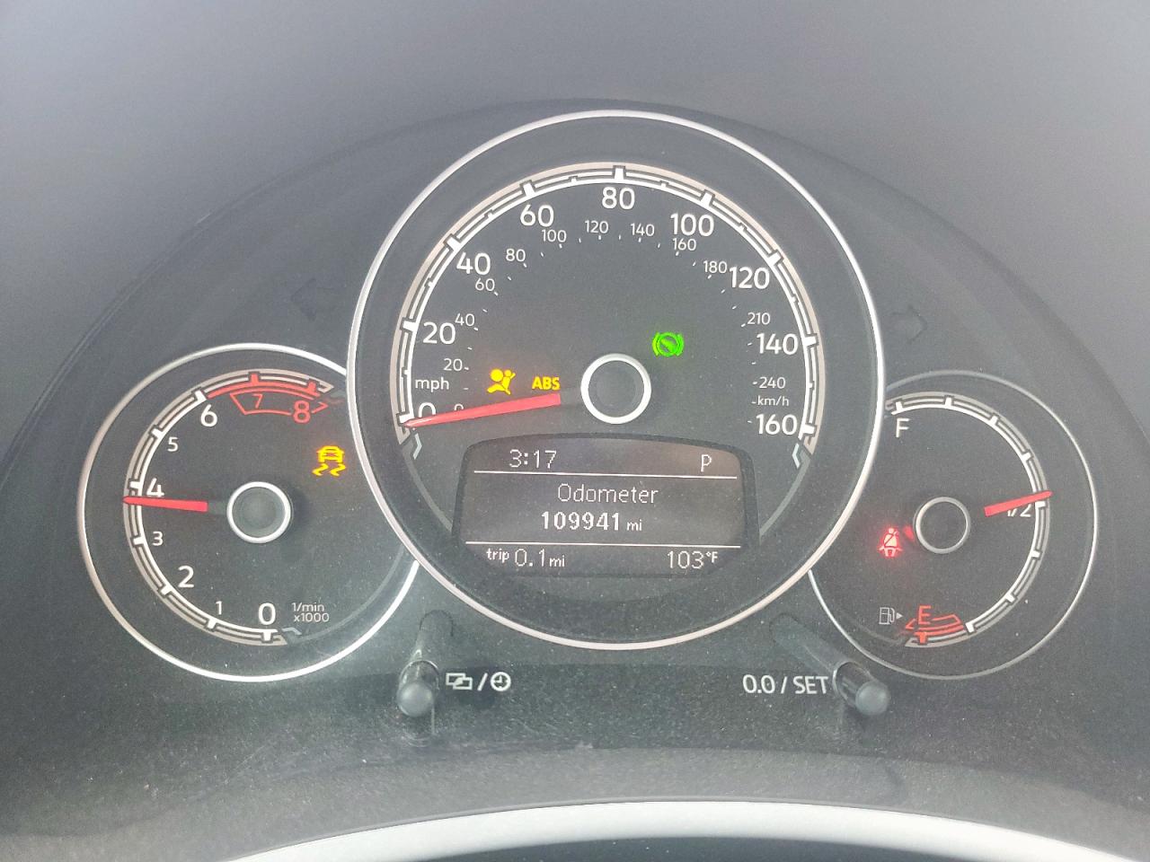 2017 Volkswagen Beetle S/Se VIN: 3VW517AT2HM807064 Lot: 62720105