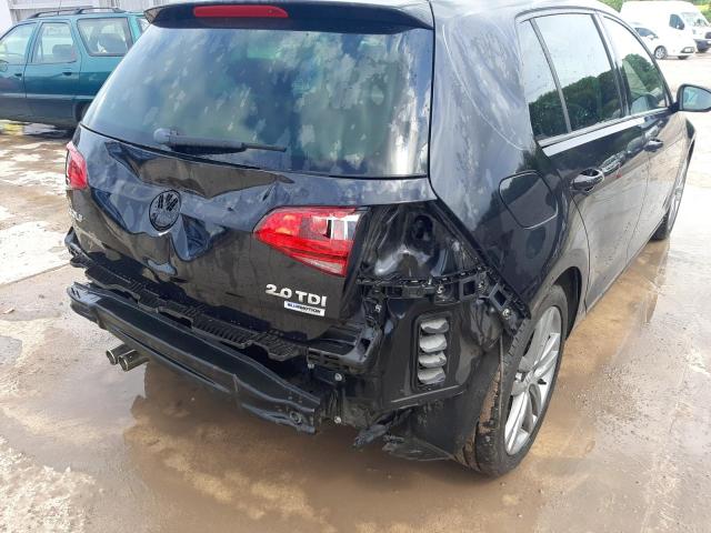 2017 VOLKSWAGEN GOLF GT EDITION TDI BMT S 