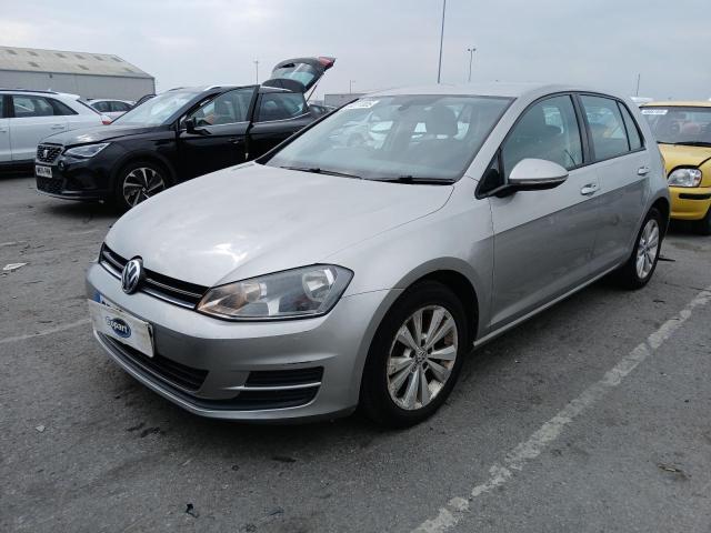 2013 VOLKSWAGEN GOLF SE BL for sale at Copart CHESTER