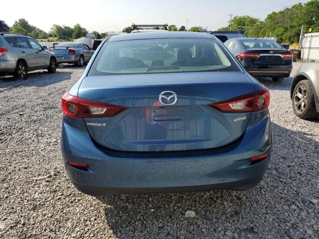  MAZDA 3 2017 Синий
