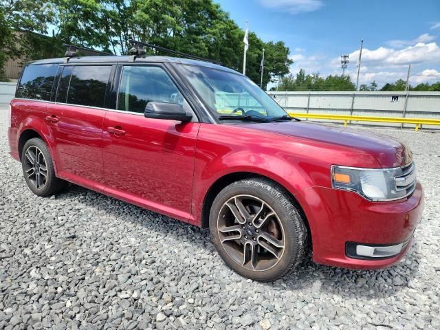  FORD FLEX 2014 Red