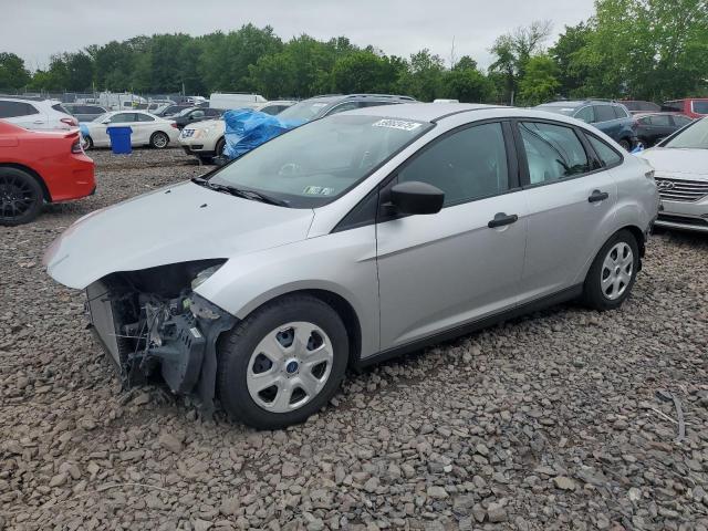 2014 Ford Focus S