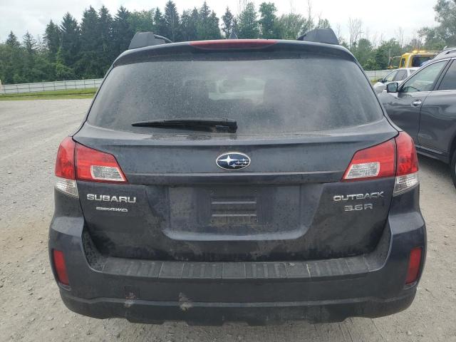  SUBARU OUTBACK 2012 Szary