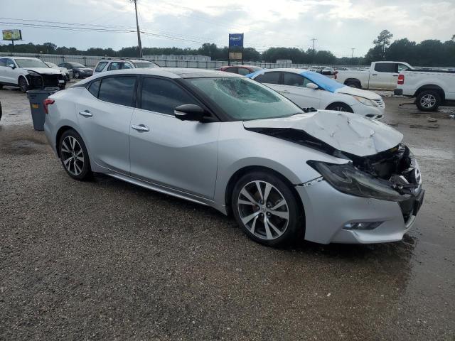  NISSAN MAXIMA 2016 Silver