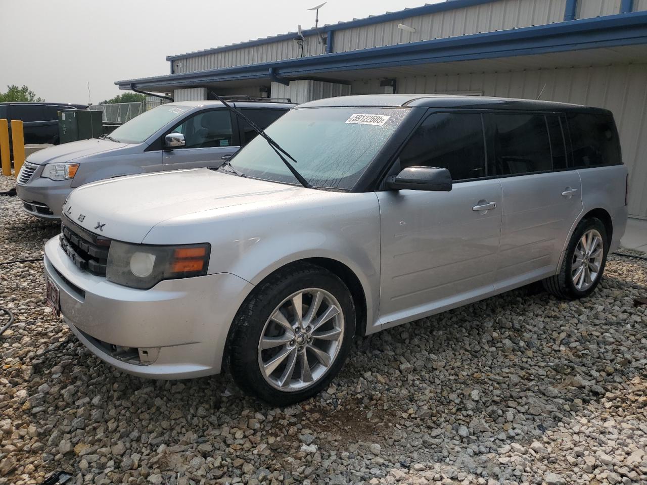 2011 Ford Flex Limited for Sale in Wayland, MI - Front End