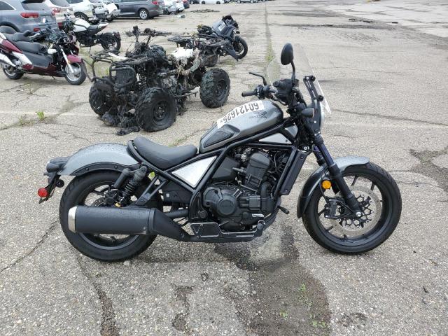 2023 Honda Cmx1100 D  