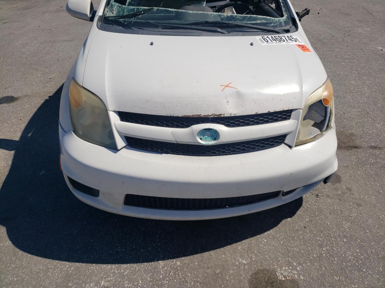 2006 Toyota Scion Xa VIN: JTKKT624165021625 Lot: 61468745