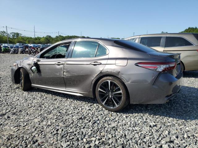  TOYOTA CAMRY 2018 Серый