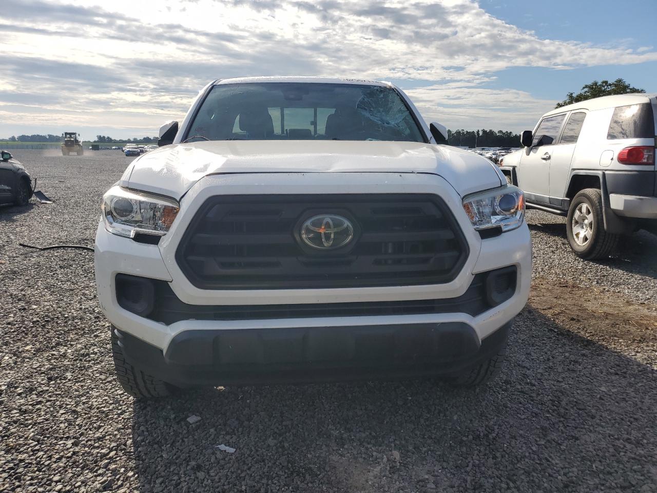 TOYOTA TACOMA 2019 VIN 5TFAX5GN9KX141061 фото 5