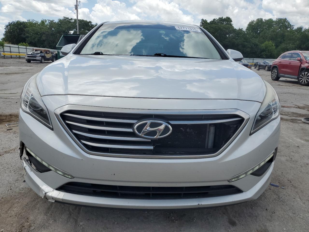 HYUNDAI SONATA 2015 VIN 5NPE24AF6FH243088 фото 5