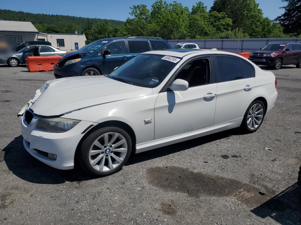 2011 Bmw 328 Xi for Sale in Grantville, PA - Front End