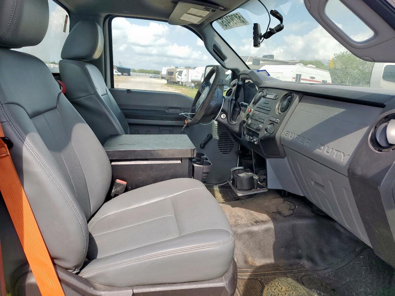 2015 Ford F450 Super Duty VIN: 1FDUF4GY0FEC42247 Lot: 58797475