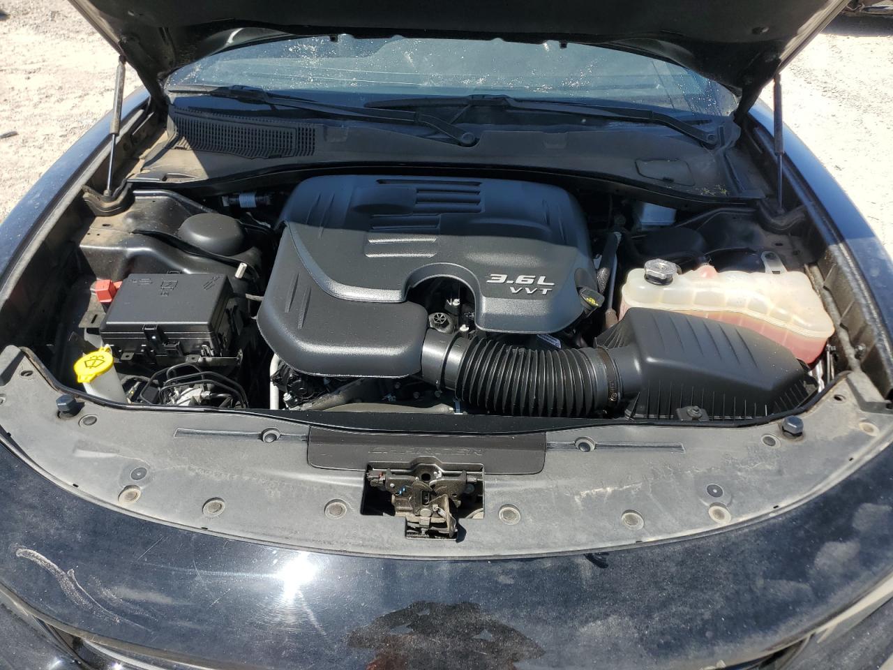 DODGE CHARGER 2022 VIN 2C3CDXBG9NH255256 фото 11