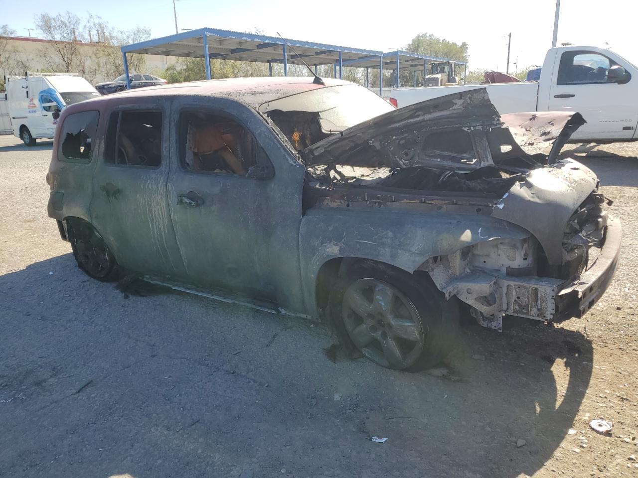 3gnbacfuxbs602862 3GNBACFUXBS602862 2011 Chevrolet Hhr Lt