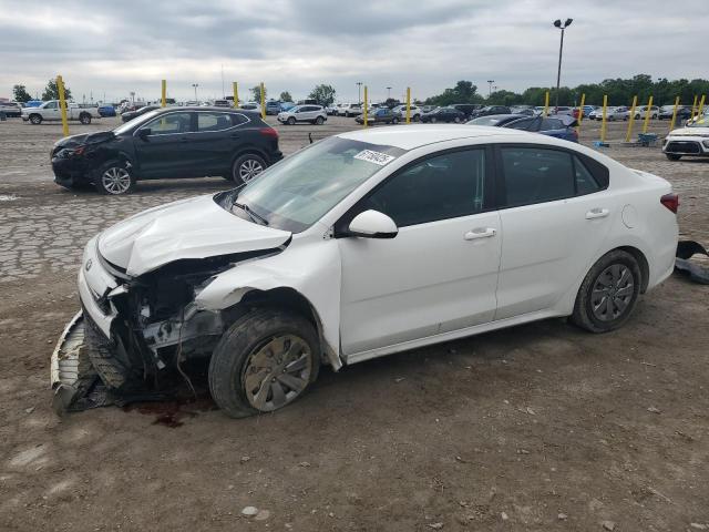  KIA RIO 2019 Biały