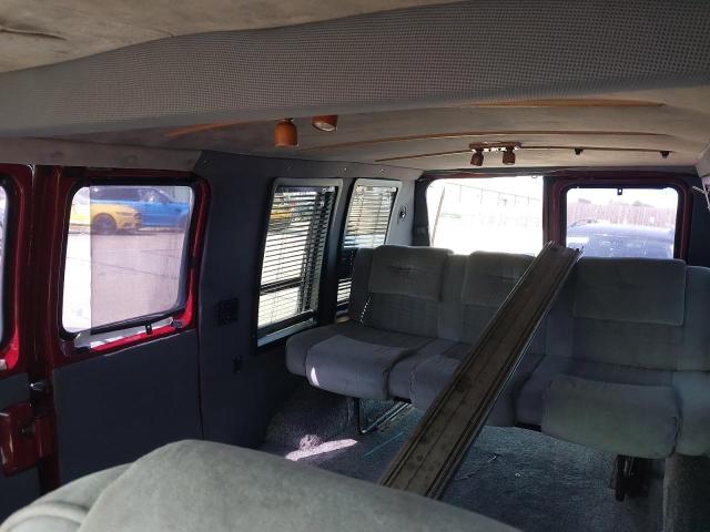 1987 FORD ECONOLINE